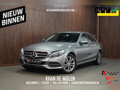 Mercedes-Benz C-klasse - 180 Ambition