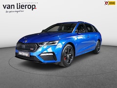 Skoda Octavia Combi - 1.4 TSI RS iV PHEV ELEKTR. STOELEN | ACC