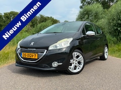 Peugeot 208 - 1.6 VTi Allure / Orginele NL Auto / Airco / Navigatie / Half Leder / LMV / NAP