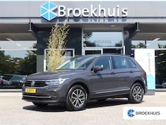 Volkswagen Tiguan - 1.4 TSI eHybrid Life | TREKHAAK | CAMERA | ADAPTIVE CRUISE | DODEHOEKDETECTIE | STUUR+STOE