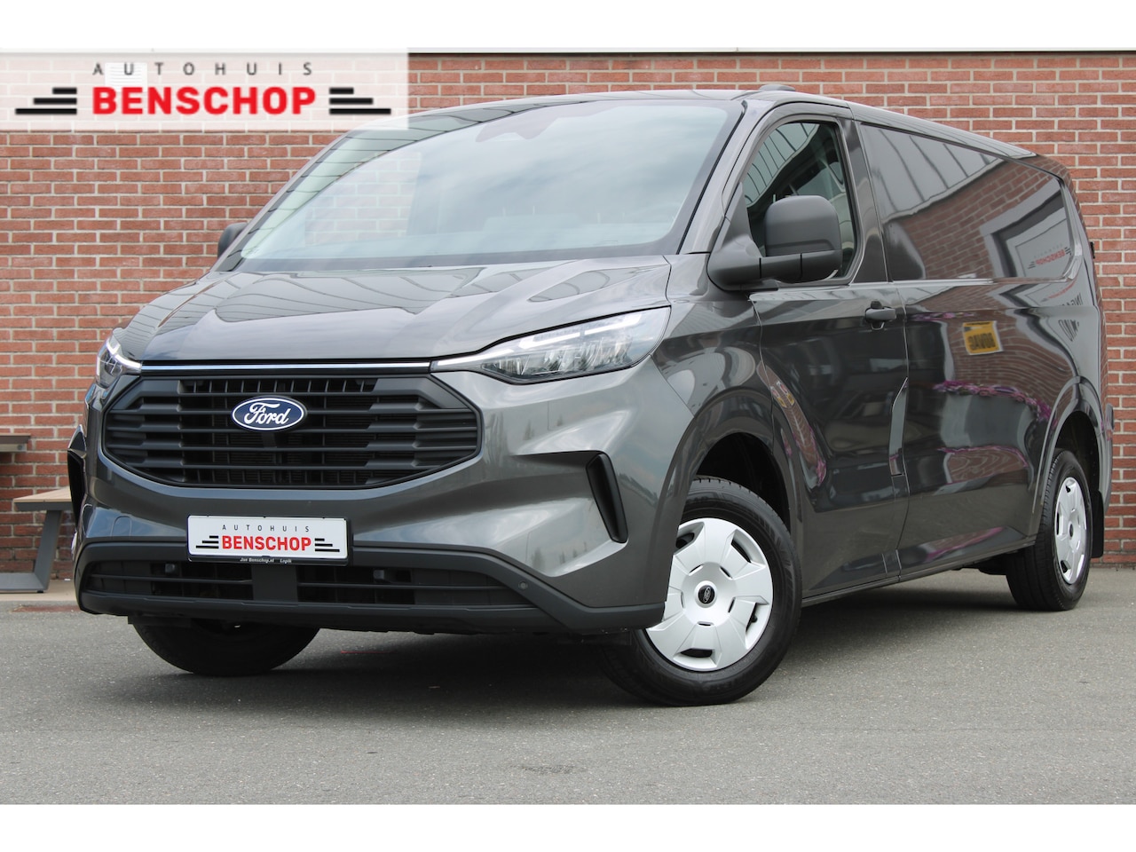 Ford Transit Custom - 300 2.0 TDCI 136PK L2H1 Trend |TREKHAAK|ACC|CAMERA|BETIMMERING| - AutoWereld.nl