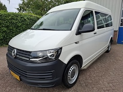 Volkswagen Transporter Kombi - 2.0 TSI L2H2 17950.- INCL BTW 9-PERS. BENZINE 150PK