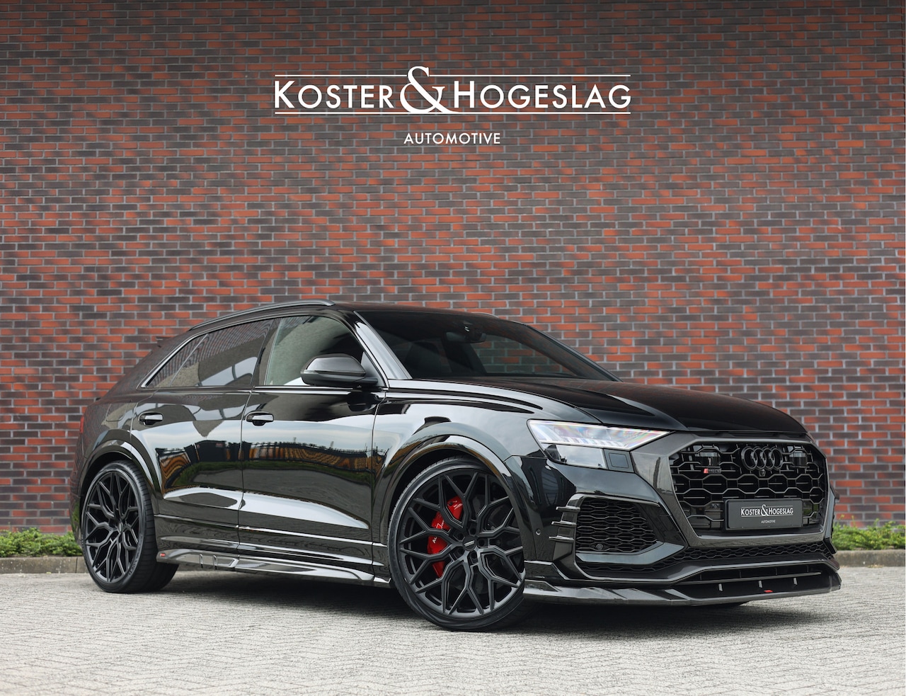 Audi RSQ8 - 4.0 TFSI Quattro | Urban - Dynamic Plus - Vossen - AutoWereld.nl