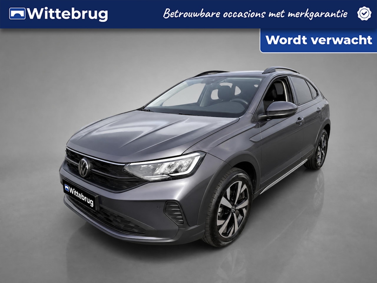 Volkswagen Taigo - 1.0 TSI Life Edition / Navigatie / App connect / Camera / Parkeersensoren V+A / Fabriek ga - AutoWereld.nl