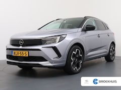 Opel Grandland - 1.6 Turbo Plug-In Hybrid GS Line | Adaptieve Cruise Control | Stoel en stuurwiel verwarmin