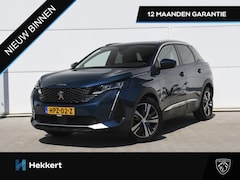 Peugeot 3008 - Blue Lease Allure 1.6 Hybrid 225pk Automaat CAMERA | DODE HOEK | 18''LM | CRUISE.C | NAVI
