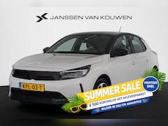 Opel Corsa Electric - GS 50 kWh SOH 98% Apple CarPlay Achteruitrijcamera