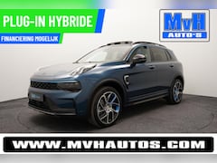 Lynk & Co 01 - 1.5 PHEV|ZWARTE.HEMEL|360ºCAM|PANO|262PK|SOH98%