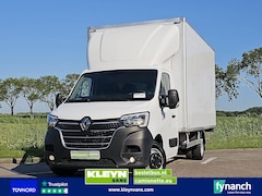 Renault Master - T35 ac dubbellucht EURO6