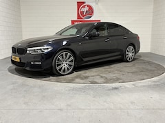 BMW 5-serie - 530e iPerformance High Executive, M pakket, Led, Comfort stoelen memory, 20 inch, Camera,