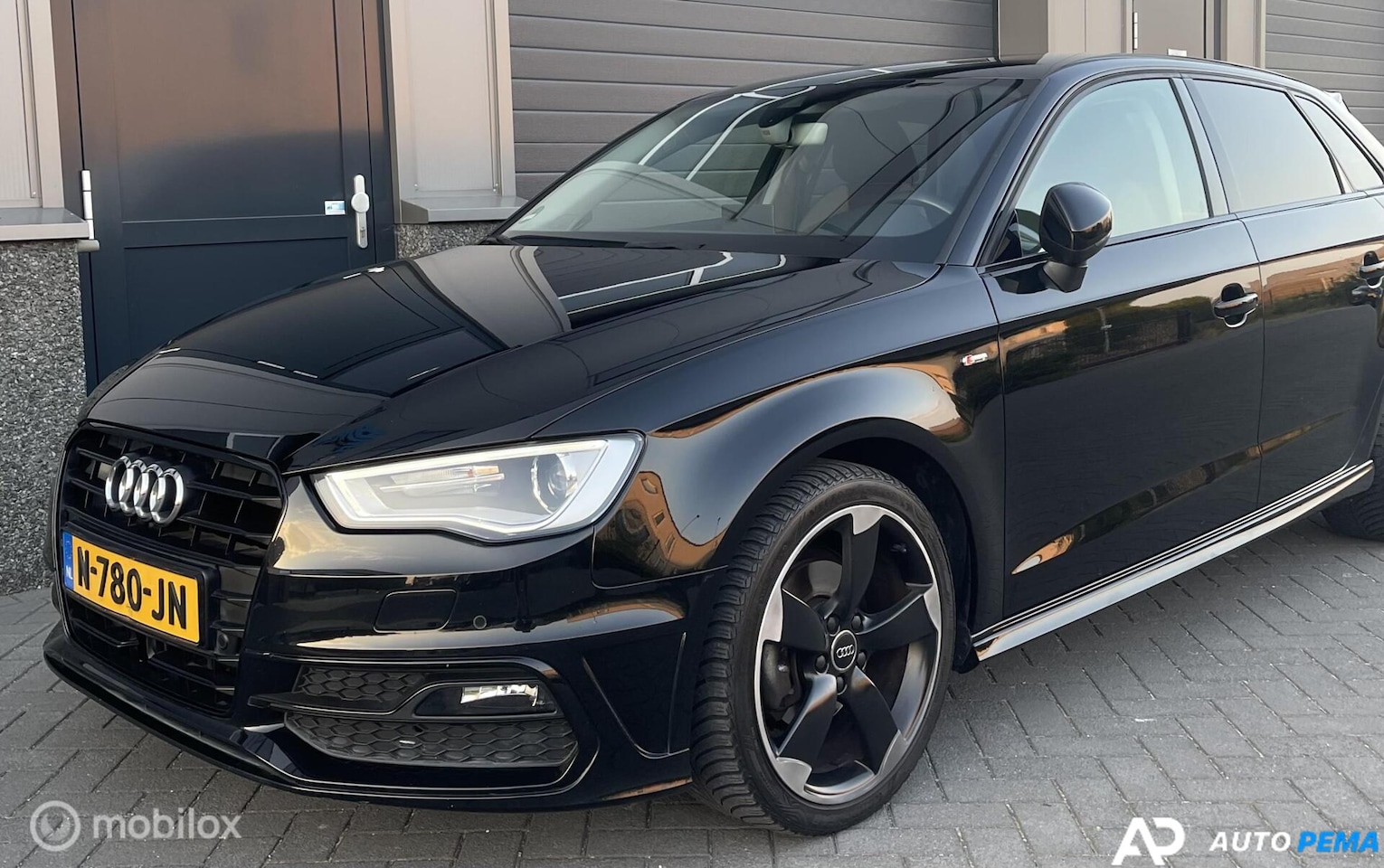 Audi A3 Sportback - 1.4 TFSI CoD S-Line 150PK Led Acc - AutoWereld.nl