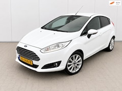 Ford Fiesta - 1.0 EcoBoost Titanium