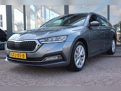 Skoda Octavia Combi - 1.0 e-TSI Business Edition 110PK AUTOMAAT|TREKHAAK | Apple Carplay/Android Auto|telefoonin