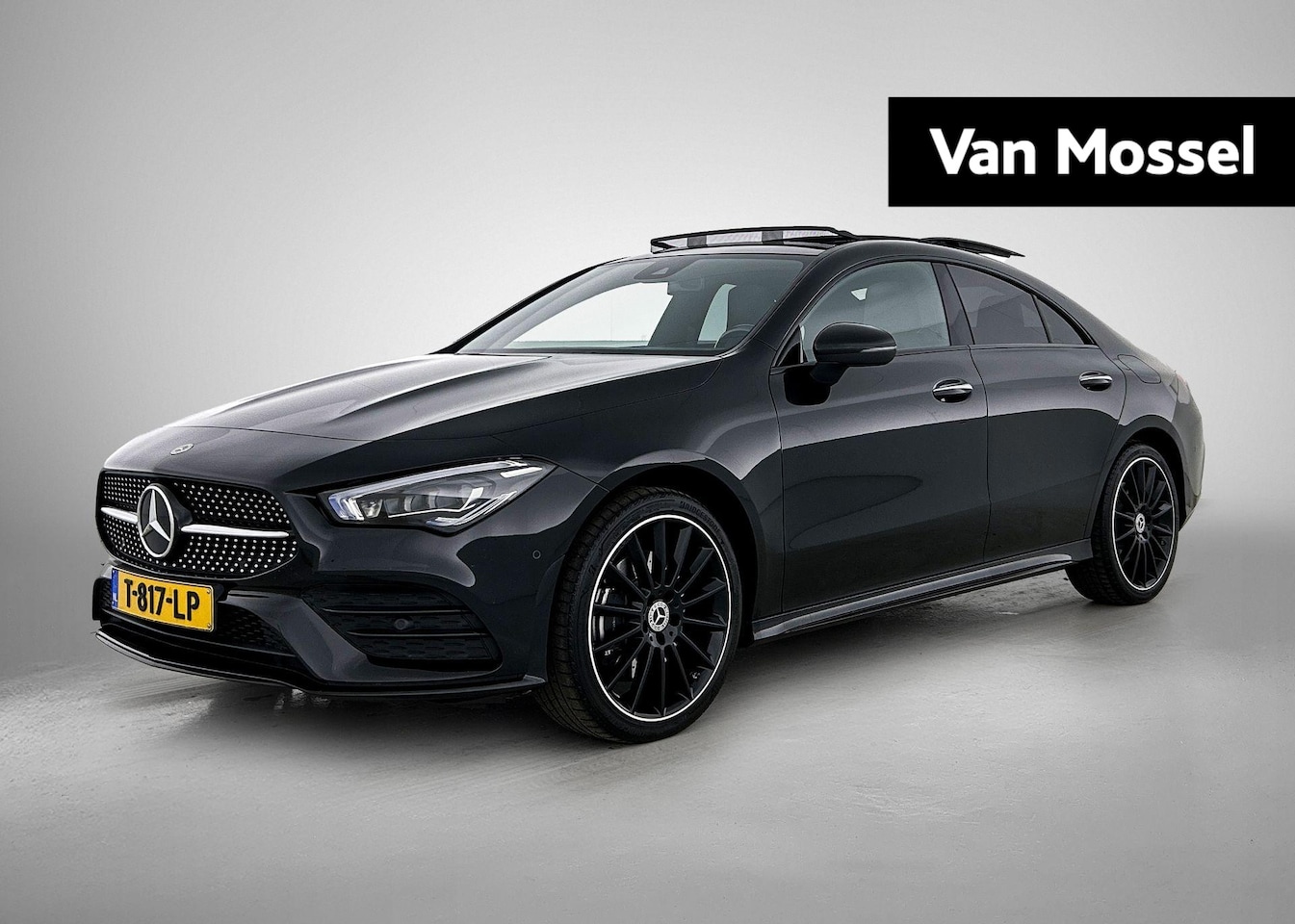 Mercedes-Benz CLA-Klasse - 250 e AMG Line 250 e AMG Line - AutoWereld.nl