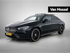 Mercedes-Benz CLA-Klasse - 250 e AMG Line