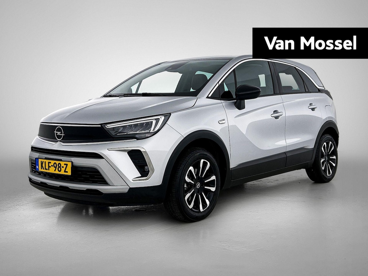 Opel Crossland - 1.2 Turbo Elegance 1.2 Turbo Elegance - AutoWereld.nl