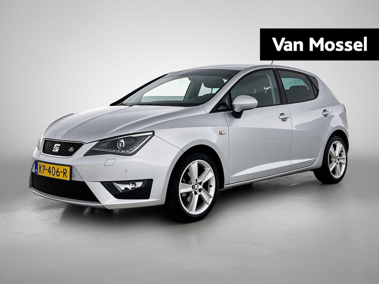 SEAT Ibiza - 1.0 EcoTSI FR Connect 1.0 EcoTSI FR Connect - AutoWereld.nl