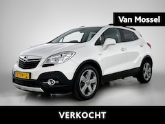 Opel Mokka - 1.4 T Cosmo | Trekhaak | Comfortstoelen | Camera | Parkeersensoren voor & achter