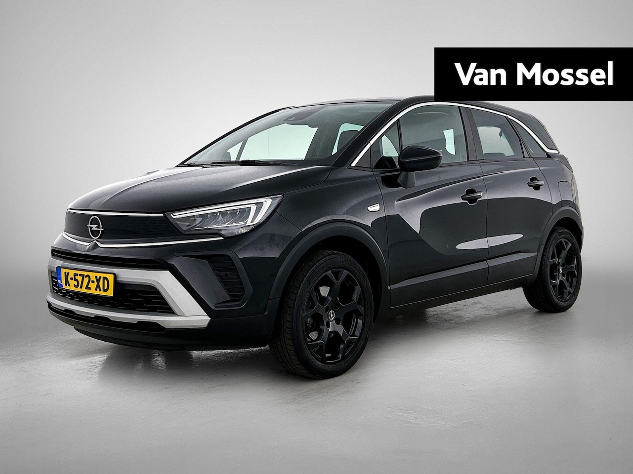 Opel Crossland - 1.2 Turbo Elegance | Trekhaak | Carmera | Apple Carplay/Android Auto - AutoWereld.nl