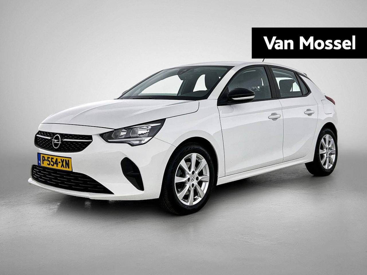 Opel Corsa - 1.2 Edition | Camera | Parkeersenoren Achter | Apple Carplay/Android Auto - AutoWereld.nl