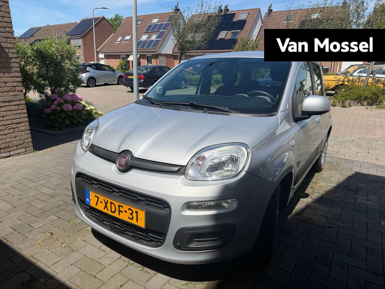 Fiat Panda - 0.9 TwinAir Edizione Cool 0.9 TwinAir Edizione Cool - AutoWereld.nl
