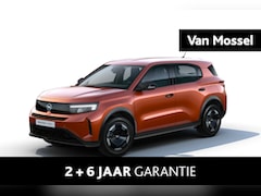 Opel Frontera - 1.2 Turbo Hybrid Edition || VAN MOSSEL BIG EVENT VOORDEEL || Tot 8 jaar garantie ||