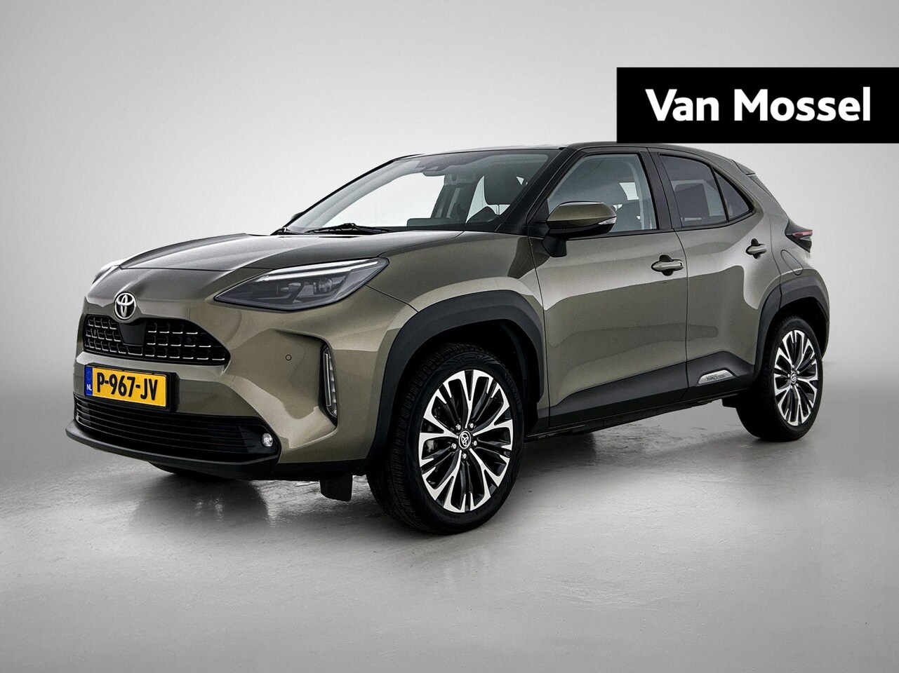 Toyota Yaris Cross - 1.5 VVT-I Executive | Trekhaak | Camera | Apple Carplay/Android Auto - AutoWereld.nl