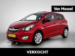 Opel Karl - 1.0 ecoFLEX Innovation | Elektrisch Schuif- en kanteldak | Stoelverwarming | Climate contr
