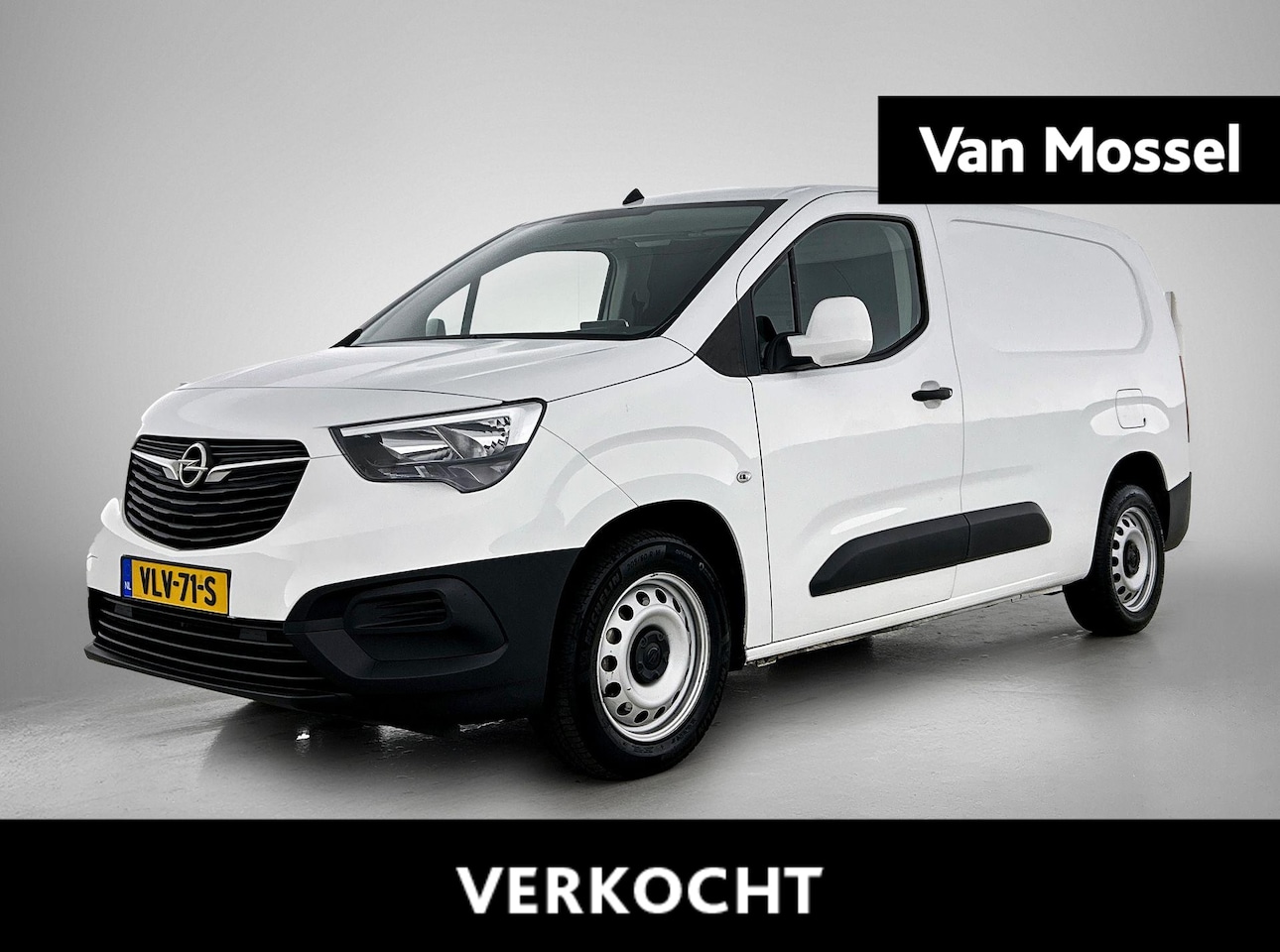 Opel Combo - 1.5D L2H1 Selection 1.5D L2H1 Selection - AutoWereld.nl
