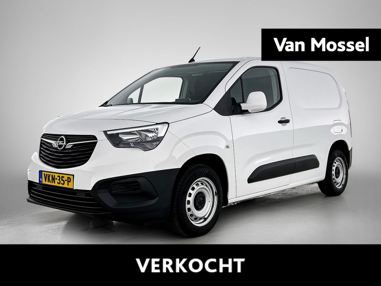 Opel Combo - 1.5D L1H1 Edition 1.5D L1H1 Edition - AutoWereld.nl