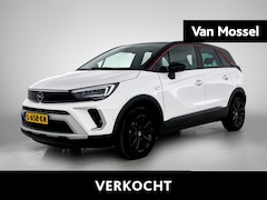 Opel Crossland - 1.2 Turbo GS Line | Trekhaak | Camera | Navi | Stoel & Stuurverwarming | 130 PK