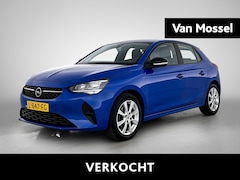 Opel Corsa - 1.2 Edition | Airco | Apple Carplay/Android Auto | 16" Lichtmetalen velgen