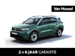 Opel Frontera - 1.2 Turbo Hybrid Edition || € 1750, - VAN MOSSEL VOORRAADVOORDEEL ||