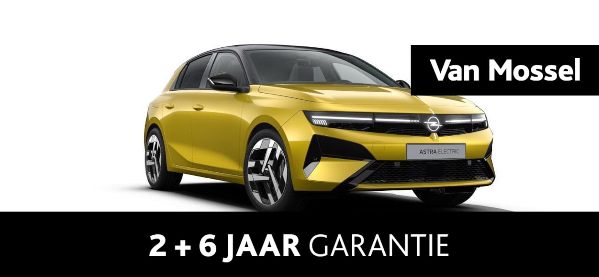 Opel Astra Electric - 54 kWh Edition | 2+6 jaar garantie | Nieuw te bestellen | - AutoWereld.nl