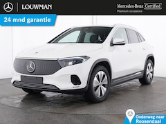 Mercedes-Benz EQA - 300 4MATIC Progressive 71 kWh | Dodehoekass. | Sfeerverlichting | Stuur en Stoelverwarming
