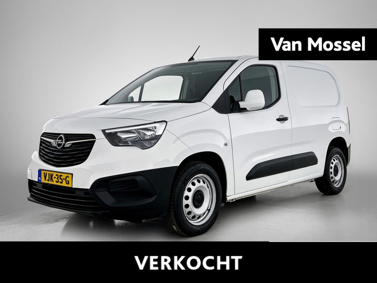Opel Combo - 1.5D L1H1 Edition 1.5D L1H1 Edition - AutoWereld.nl