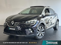 Renault Captur - 1.3 TCe 155 Initiale Paris AUTOMAAT | PANORAMADAK | 360 CAMERA | STOEL-/STUURVERWARMING |