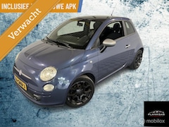 Fiat 500 - 0.9 TwinAir Blackjack
