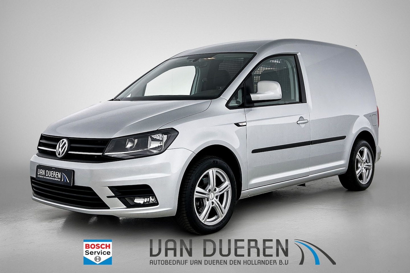 Volkswagen Caddy - 2.0 TDI L1H1 BMT Highline Lades laadruimte, 16"LM - AutoWereld.nl