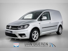 Volkswagen Caddy - 2.0 TDI L1H1 BMT Highline Lades laadruimte, 16"LM