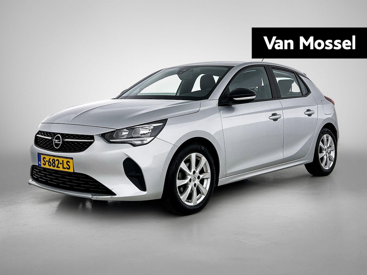 Opel Corsa - 1.2 Level 2 1.2 Level 2 - AutoWereld.nl
