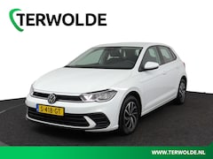 Volkswagen Polo - 1.0 TSI Life Business | Navigatie | Climate Control | Stoelverw. |