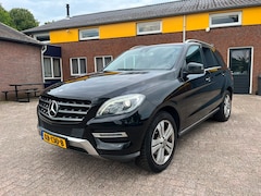 Mercedes-Benz M-klasse - 250 BlueTEC Automaat Navi