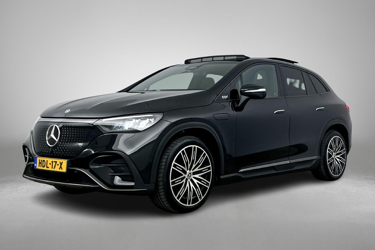 Mercedes-Benz EQE SUV - EQE 350 4MATIC AMG Line | Advanced Plus Pakket | Nightpakket | Distronic+ | 360° Camera | - AutoWereld.nl