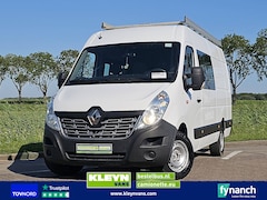 Renault Master - T35 dubbel cab ac EURO6