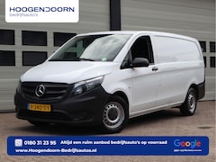 Mercedes-Benz Vito - 114 CDI Automaat Euro 6 - L2 Lang - Airco - Camera