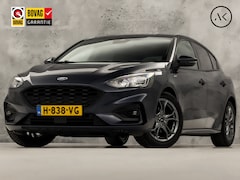 Ford Focus - 1.0 EcoBoost ST Line X Sport 125Pk (APPLE CARPLAY, GROOT NAVI, CAMERA, STUUR/STOELVERWARMI