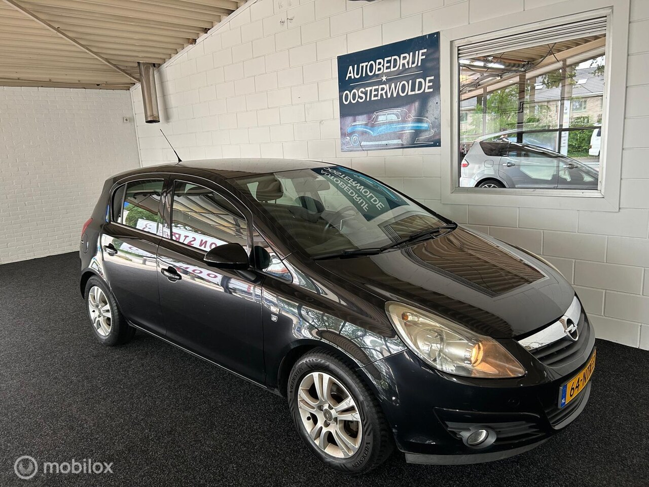 Opel Corsa - 1.3 CDTi EcoFlex S/S Cosmo 1.3 CDTi EcoFlex S/S Cosmo - AutoWereld.nl