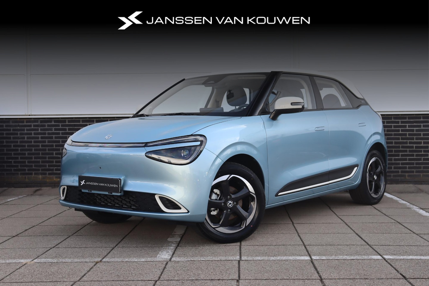 Dongfeng Box - Premium Edition 42 kWh / Nieuw in Almere / 100% Elektrisch / Zeer Compleet - AutoWereld.nl