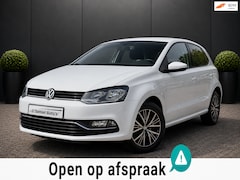 Volkswagen Polo - 1.2 TSI ALL STAR NAVIGATIE PDC CRUISE CTRL MF STUUR